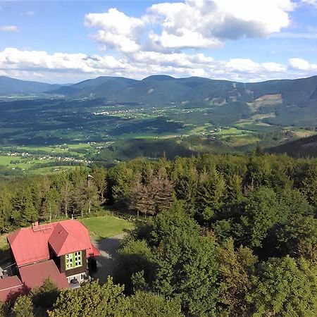 Dobra Chata V Dobre Vila Frýdek-Místek Exterior foto