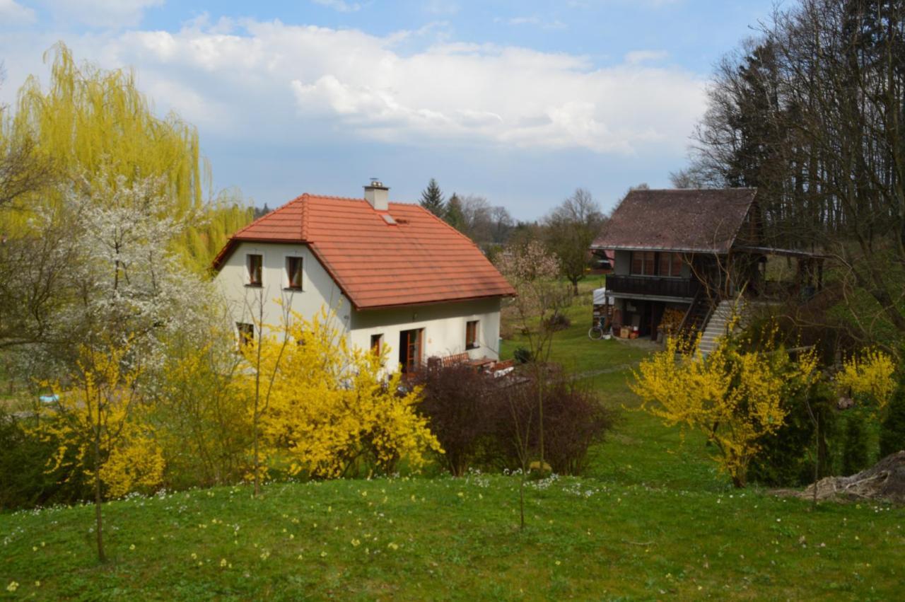 Dobra Chata V Dobre Vila Frýdek-Místek Exterior foto