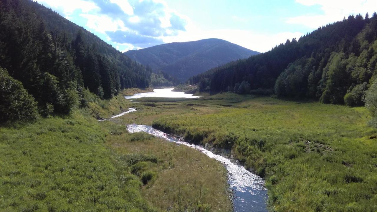 Dobra Chata V Dobre Vila Frýdek-Místek Exterior foto