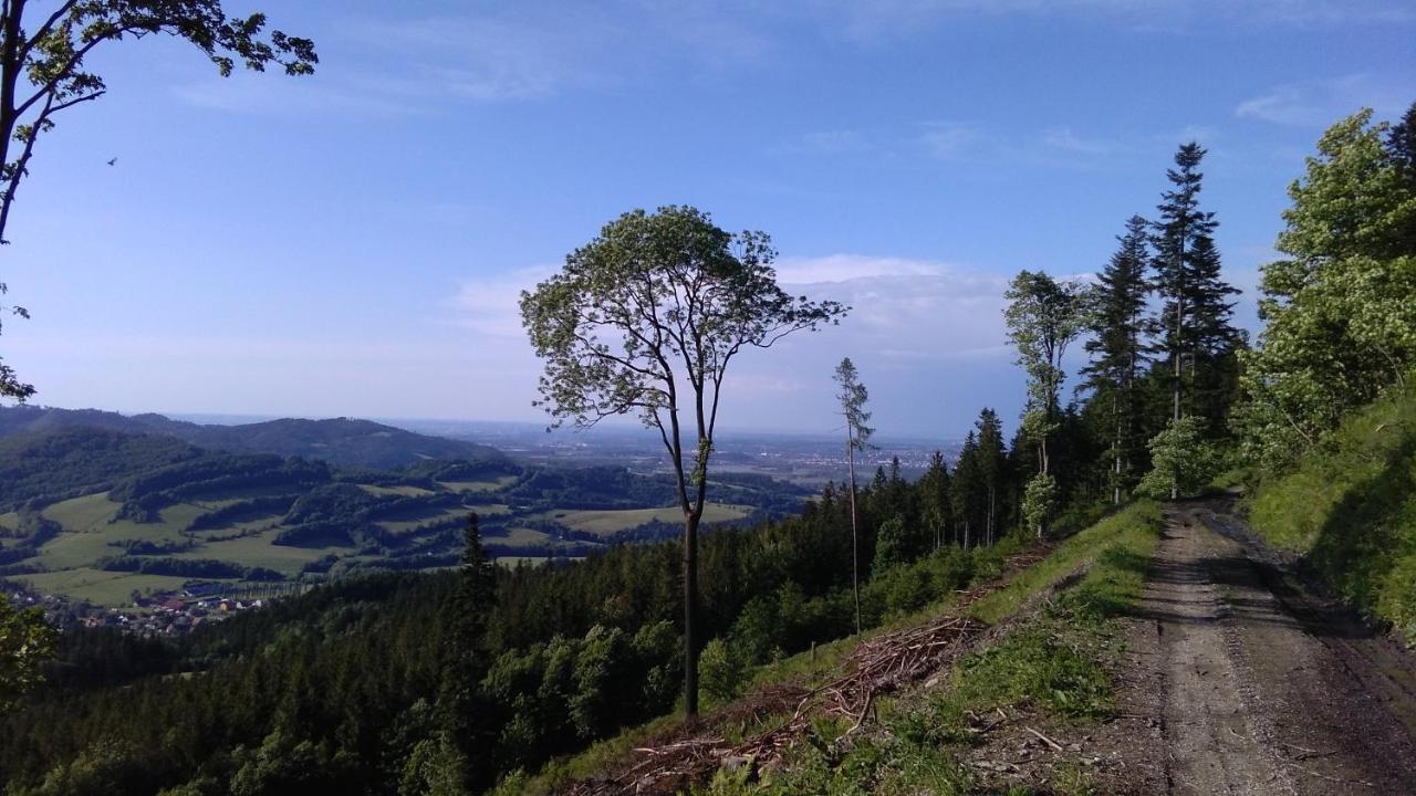 Dobra Chata V Dobre Vila Frýdek-Místek Exterior foto