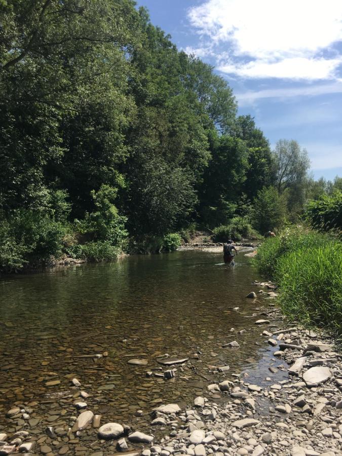 Dobra Chata V Dobre Vila Frýdek-Místek Exterior foto