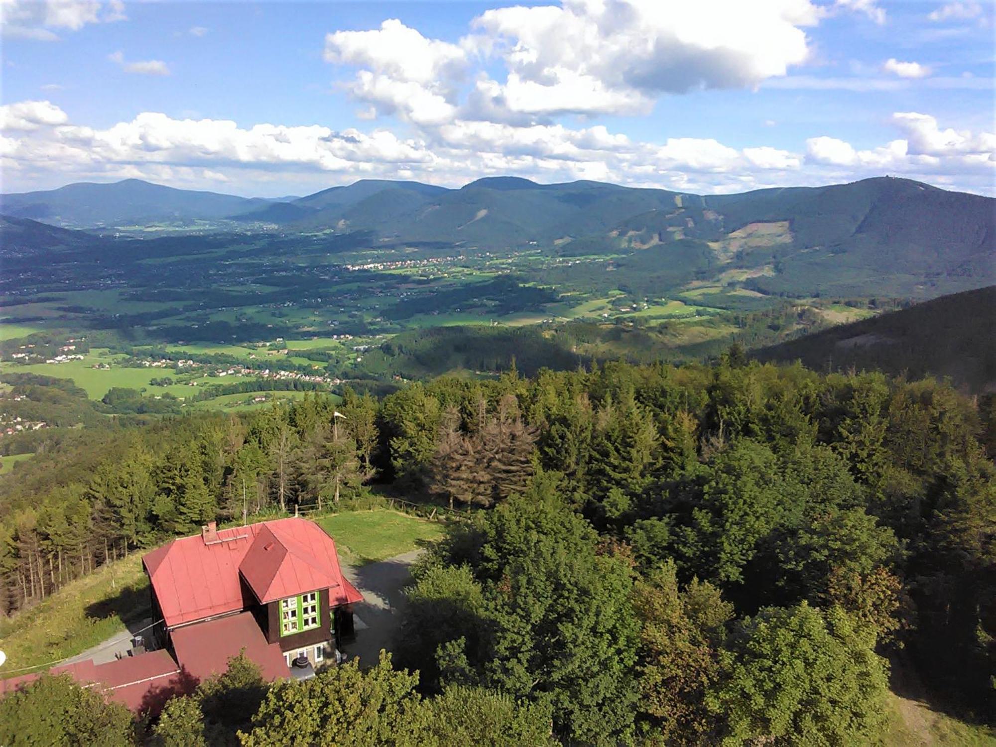 Dobra Chata V Dobre Vila Frýdek-Místek Exterior foto